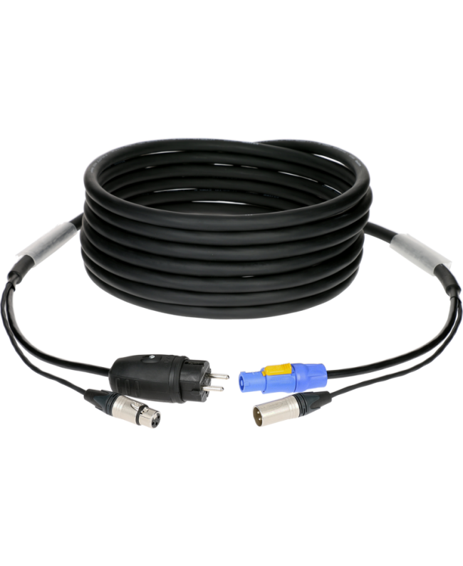 KLOTZ H1A33NP010 Hybrid Cables
