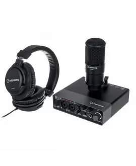 Steinberg UR22C Recording Pack Interfacce Audio USB