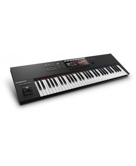 NATIVE INSTRUMENTS KOMPLETE KONTROL S61 MKII MIDI Master Keyboards