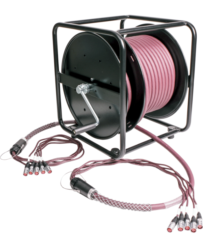KLOTZ RamCAT RC-EEW050V CAT Kabeltrommeln