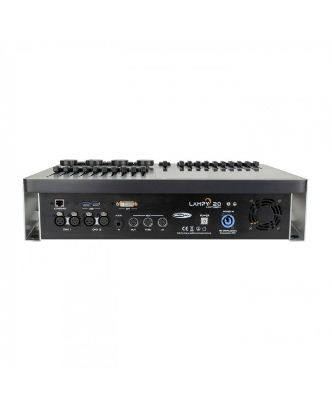 Showtec Lampy 20 1U Consoles