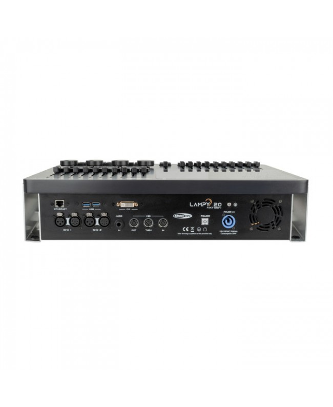 Showtec Lampy 20 2U Consoles