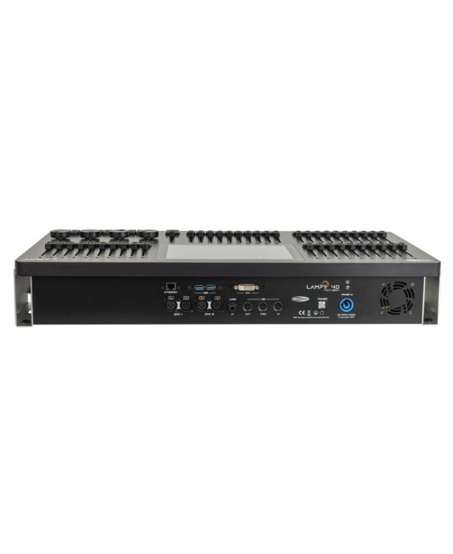 Showtec Lampy 40 1U Consoles