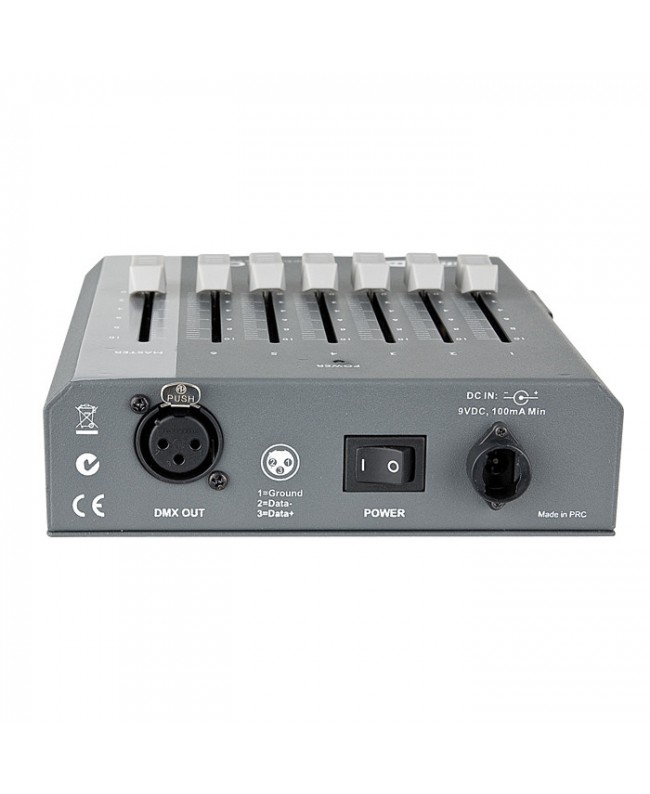 Showtec SDC-6 Controller DMX