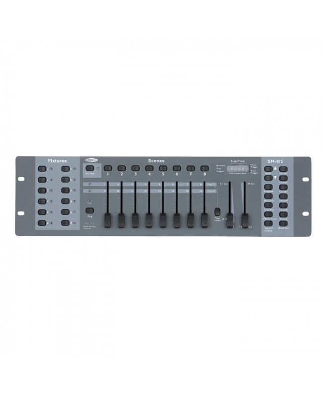 Showtec SM-8/2 Fader Desks