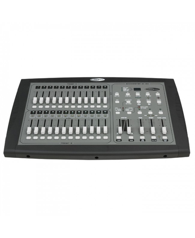 Showtec Showmaster 24 MKII Controller DMX