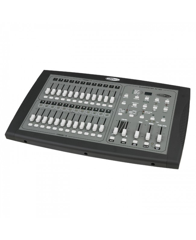 Showtec Showmaster 24 MKII Controller DMX