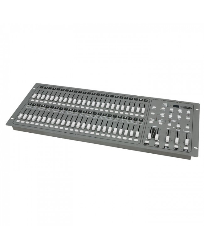 Showtec Showmaster 48 MKII Fader Desks