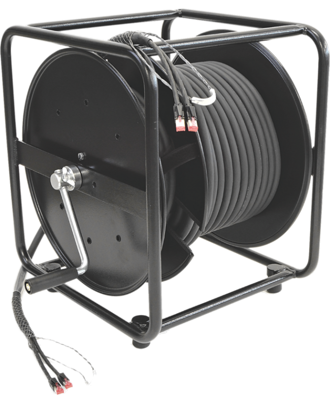 KLOTZ RamCAT CP6AETSET1 CAT Cable Drums