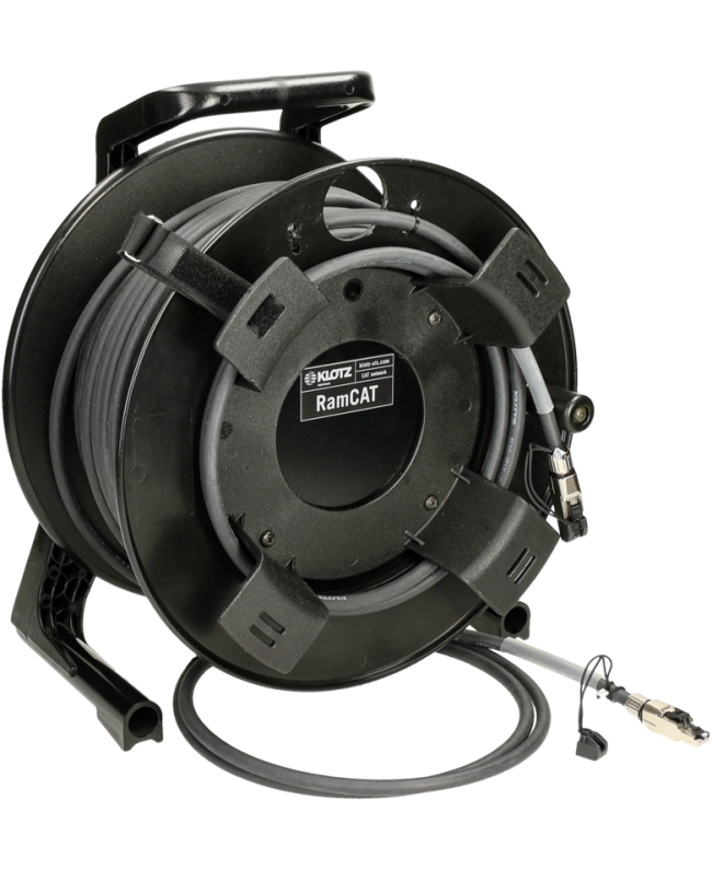 KLOTZ RamCAT RC6ARRW080 CAT Cable Drums