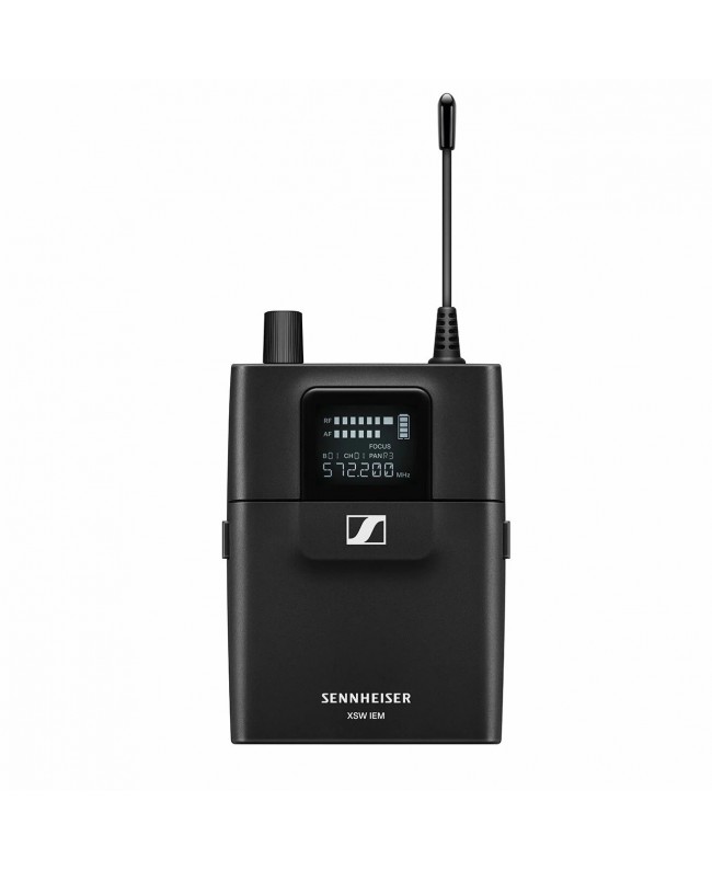 SENNHEISER XSW IEM SET E Sistemi di monitoraggio