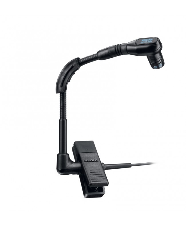 SHURE BETA 98H/C Instrument Microphones