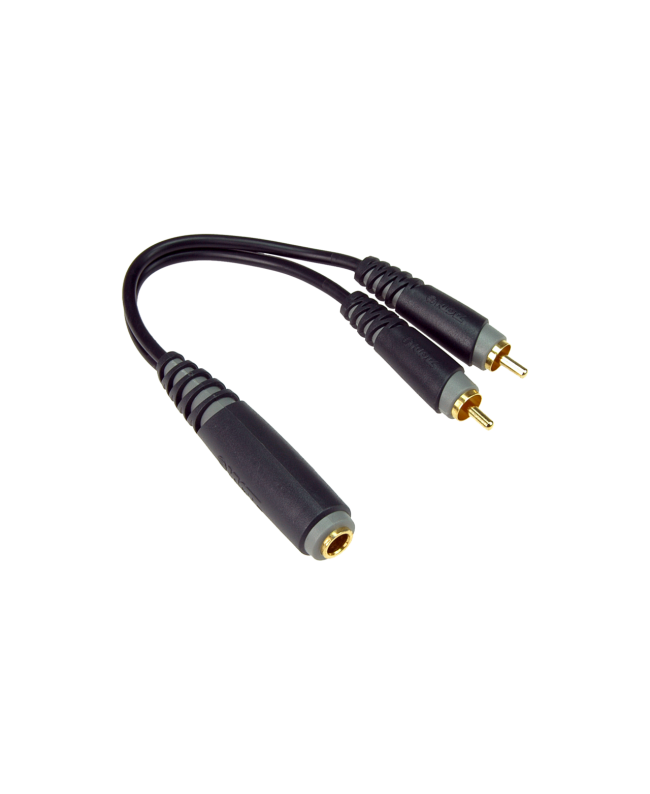 KLOTZ AYU-6 Y-Kabel