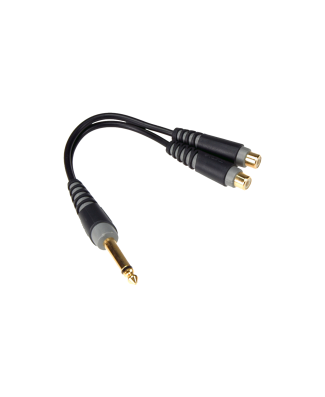 KLOTZ AYU-4 Y-Kabel
