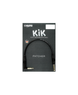 KLOTZ KIKPK060PR Cavi Patch per pedaliera