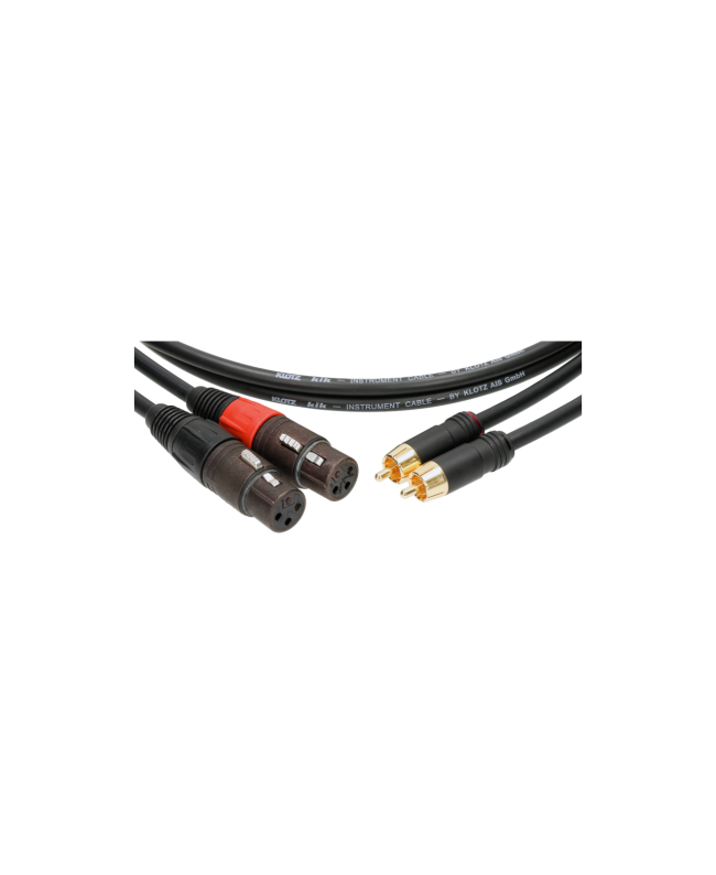 KLOTZ AL-RF0060 Converter Cables