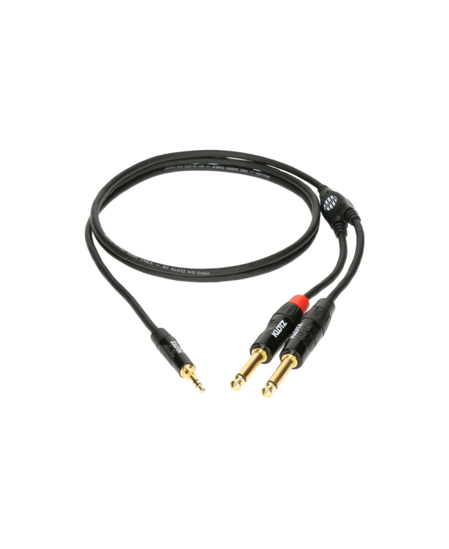 KLOTZ KY5-090 Adapter Kabel