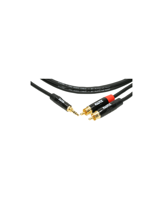 KLOTZ KY7-600 Y-Kabel