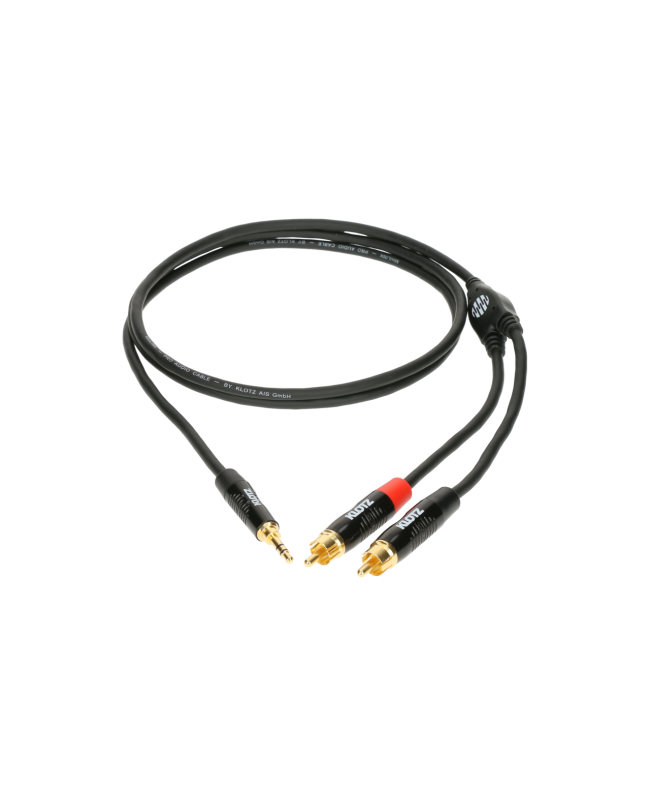 KLOTZ KY7-600 Y-Kabel