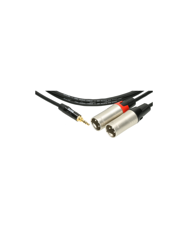 KLOTZ KY9-300 Y Cables