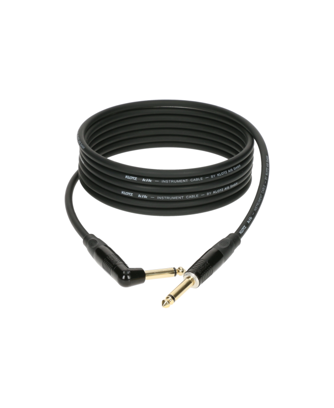 KLOTZ KIKKG6.0PPSW Guitar Cables