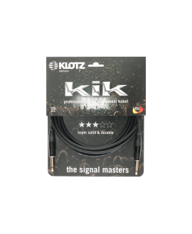 KLOTZ KIKKG6.0PPSW Instrument Cables