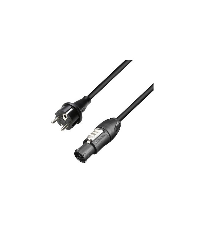 Adam Hall Cables 8101 TCON 0500 PowerCON Kabel