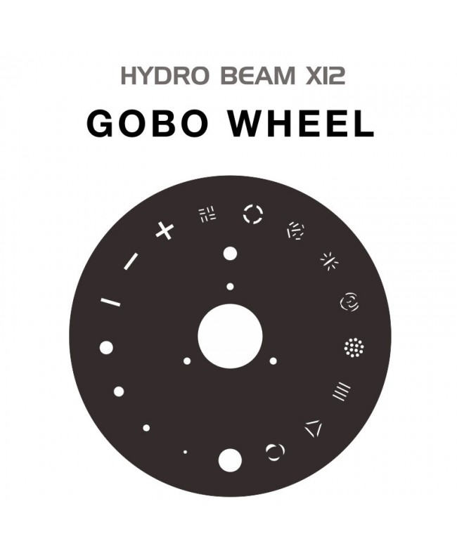 ADJ Hydro Beam X12 Movinglights Beam