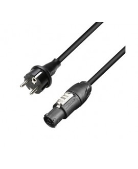 Adam Hall Cables 8101 TCON 0300 PowerCON Kabel