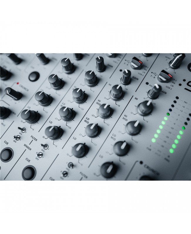 Allen & Heath XONE:96 DJ-Mixer