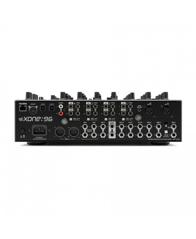 Allen & Heath XONE:96 DJ-Mixer