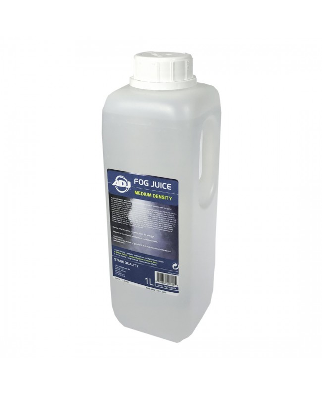 ADJ Fog Juice 2 Medium - 1L Nebelflüssigkeiten