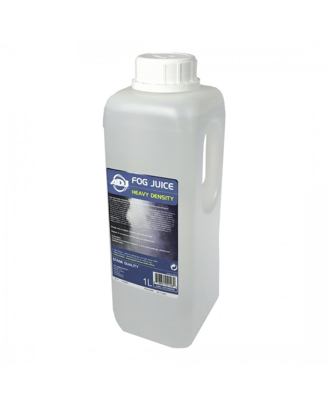 ADJ Fog Juice 3 Heavy - 1L Fog Liquids