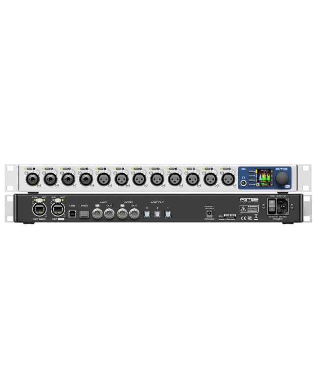 RME 12Mic Preamps