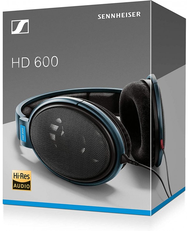 SENNHEISER HD 600 Cuffie da studio