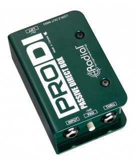 Radial Engineering Pro DI Passive DI-Boxen