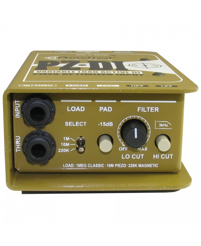 Radial Engineering PZ-DI DI Box Attivi