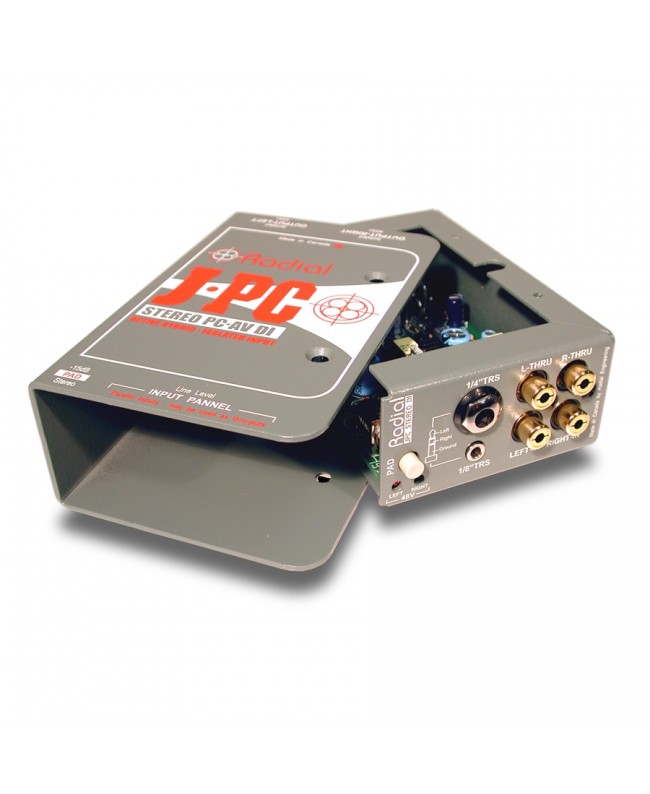 Radial Engineering JPC Active DI Boxes