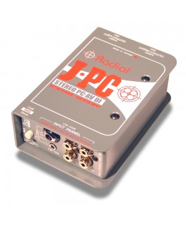 Radial Engineering JPC Active DI Boxes
