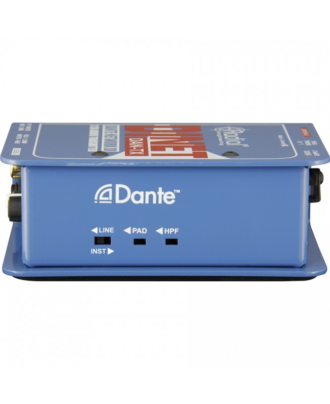 Radial Engineering DiNET DAN-TX DI Box Attivi