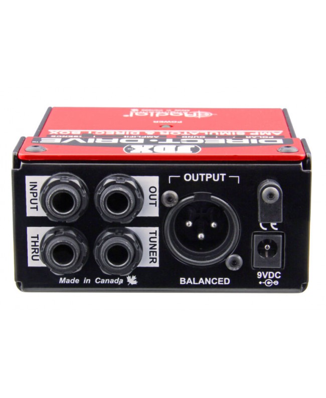 Radial Engineering JDX Direct Drive Active DI Boxes