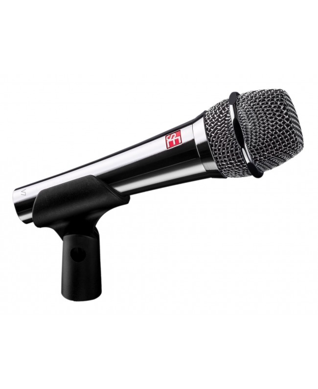sE Electronics V7 Chrome Handheld Microphones