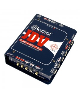 Radial Engineering JDV Active DI Boxes