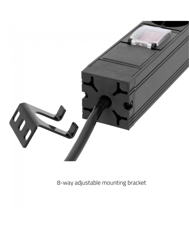 Adam Hall Cables 87471 X7 Steckleisten