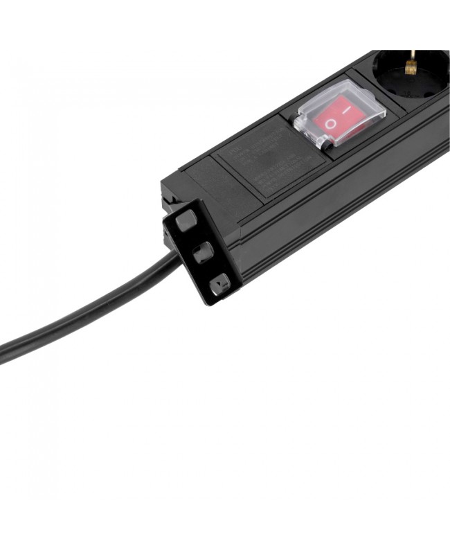 Adam Hall Cables 87471 X7 Steckleisten