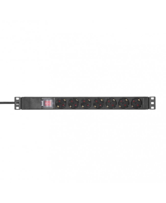 Adam Hall Cables 87471 X7 Steckleisten
