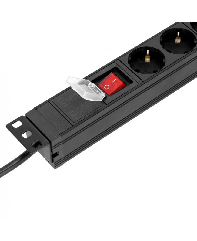 Adam Hall Cables 87471 X7 Steckleisten