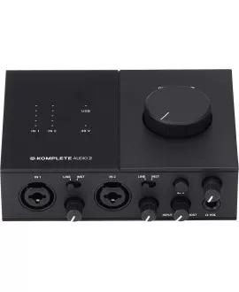 NATIVE INSTRUMENTS KOMPLETE AUDIO 2 Interfacce Audio USB