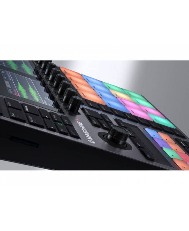 NATIVE INSTRUMENTS MASCHINE+ Synthesizers