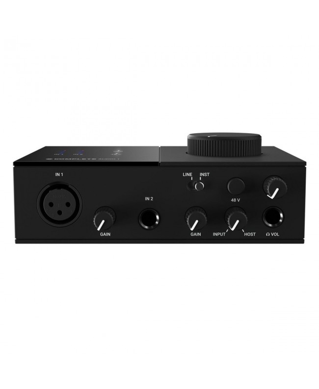 NATIVE INSTRUMENTS KOMPLETE AUDIO 1 USB Audio Interface